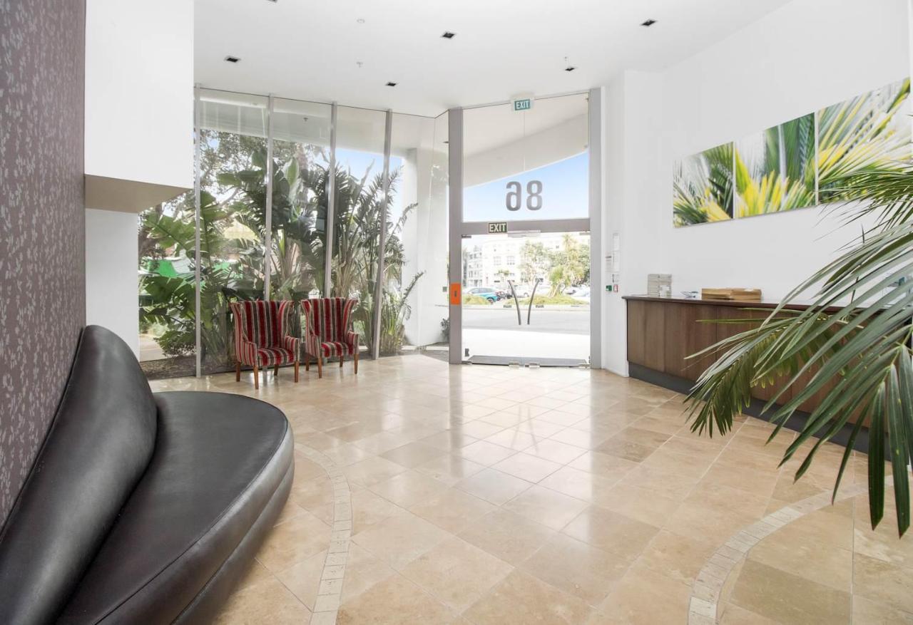 Le Mirage- Stylish, Central Apartment With Pools, Sauna, More Окленд Экстерьер фото